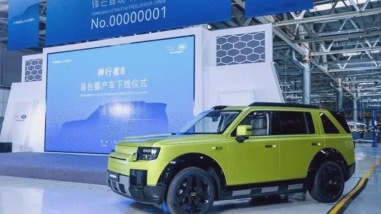 Freelander 8 ne zaman tanıtılacak: Tayfun yüzünden erteleme geldi