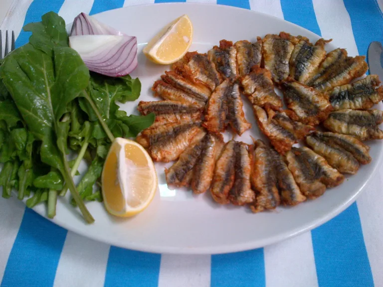 Hamsi Tava tarifi