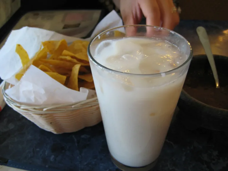 Horchata tarifi