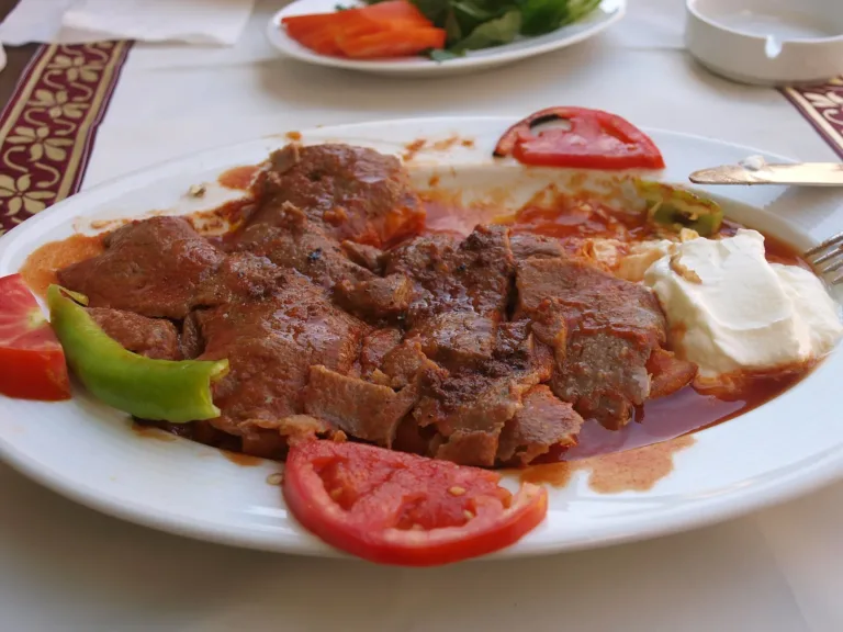 İskender Kebap tarifi