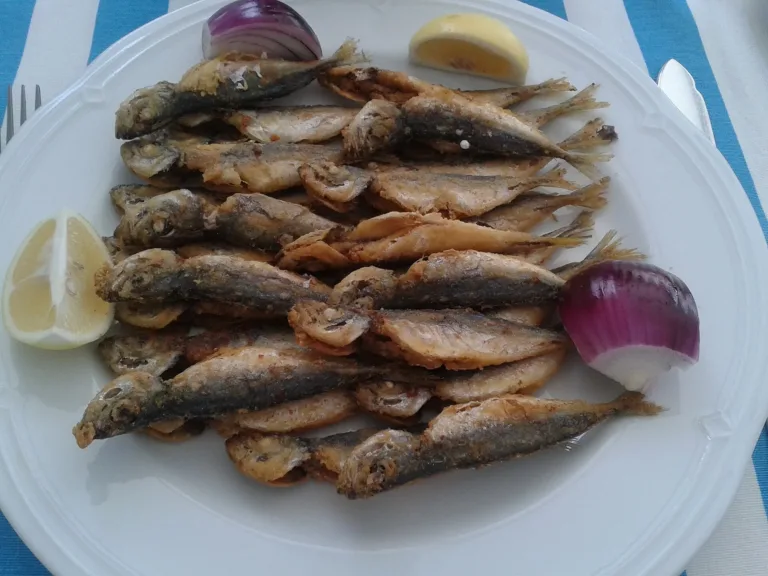İstavrit Tava tarifi