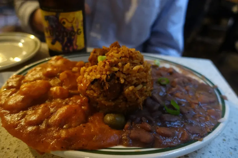 Jambalaya tarifi