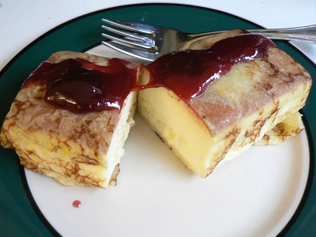 Japon Cheesecake tarifi