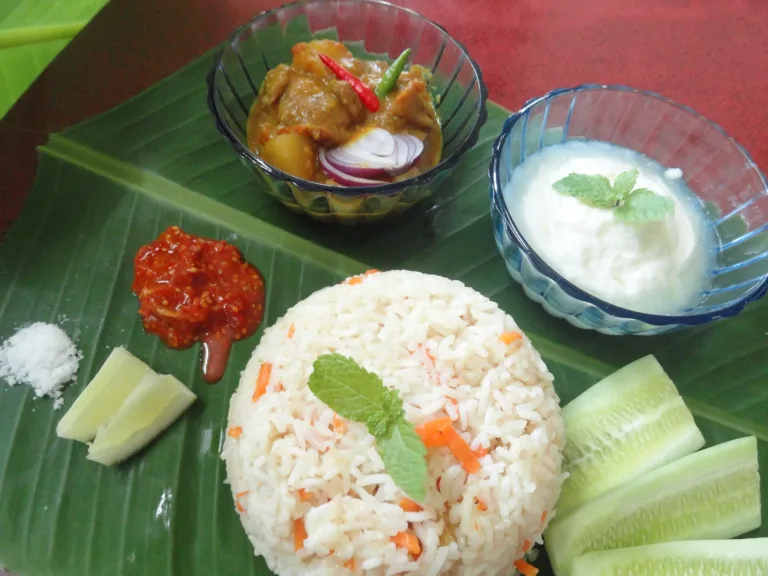 Jeera Rice tarifi