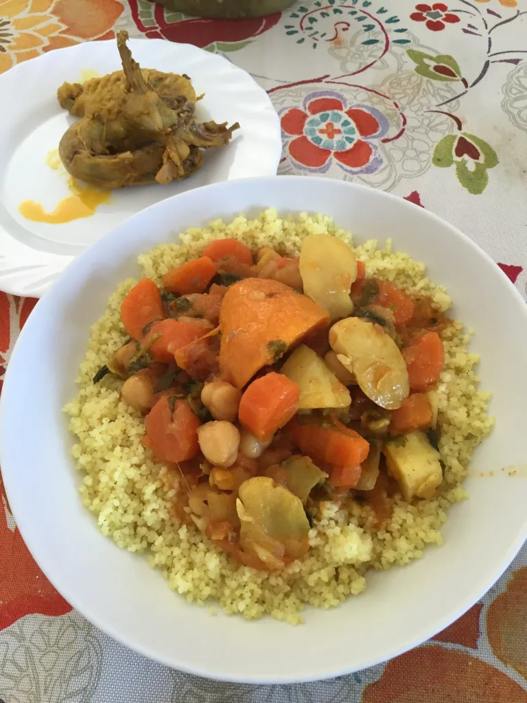 Kabak Yemeği tarifi