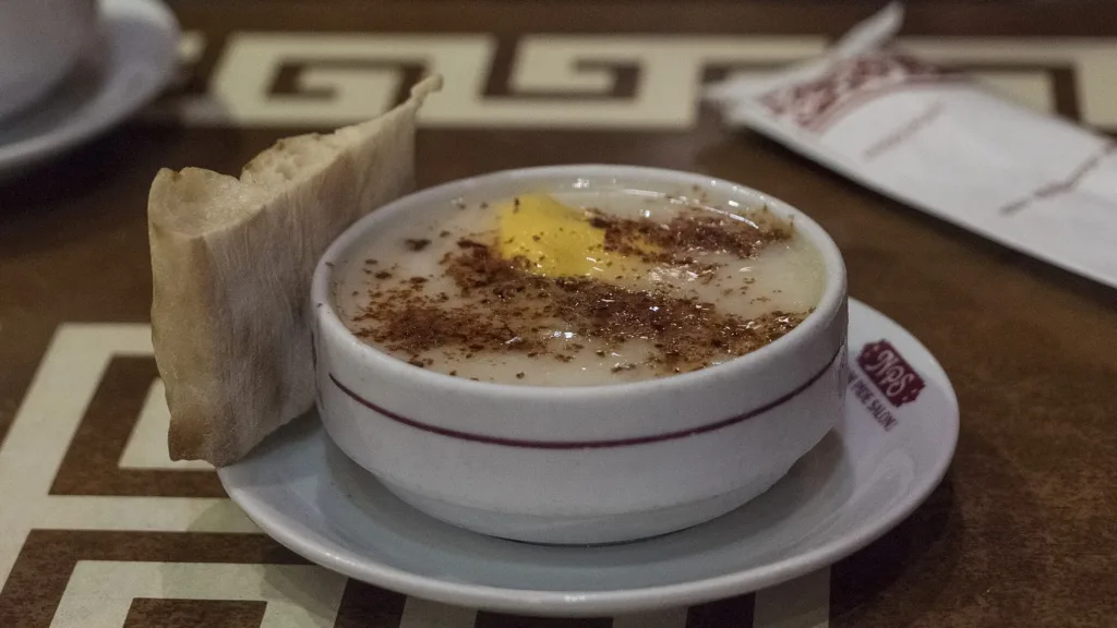 Kelle Paça Çorbası tarifi