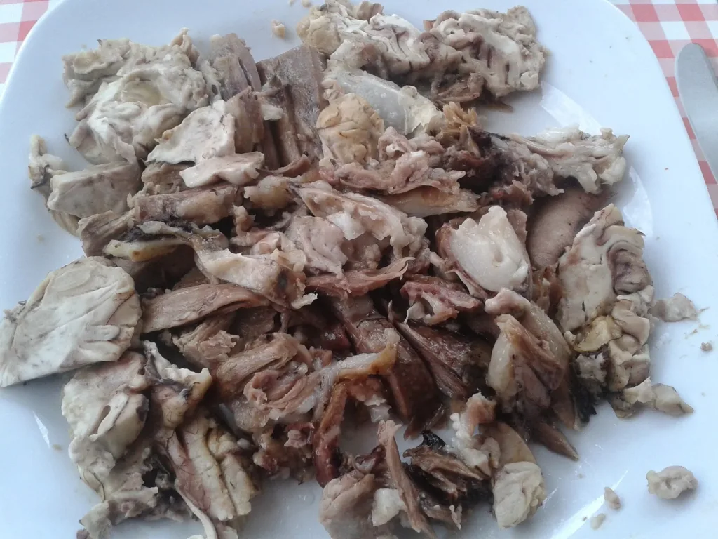 Kuzu Şiş tarifi