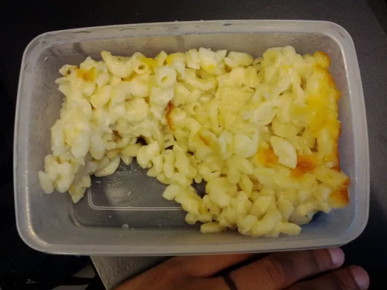 Mac and Cheese tarifi