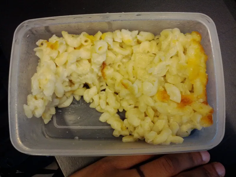 Mac and Cheese tarifi