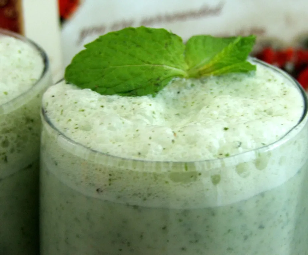 Mango Lassi tarifi