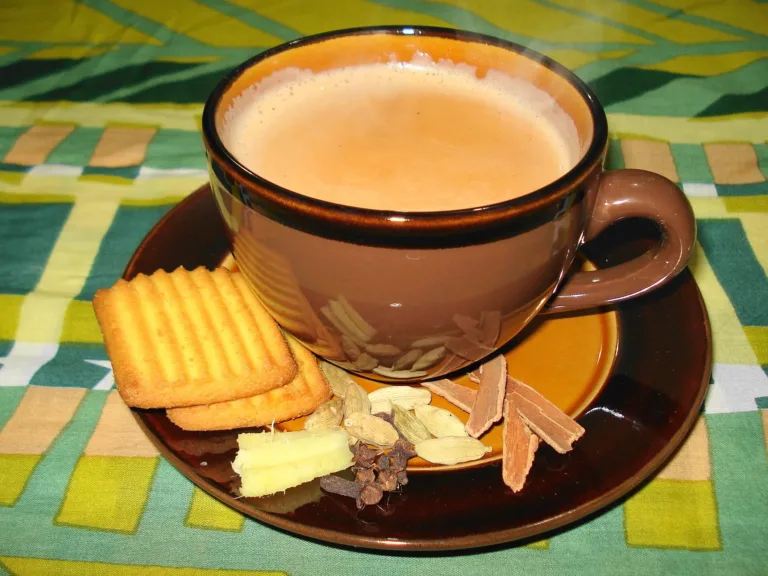 Masala Chai tarifi