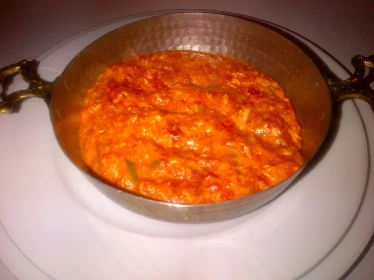 Menemen tarifi