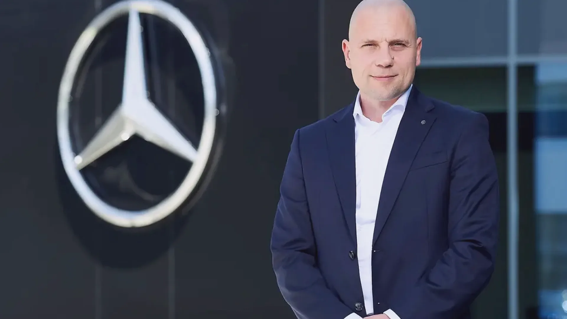Mercedes-Benz Türk CEO’luğuna Heiko Selzam atandı