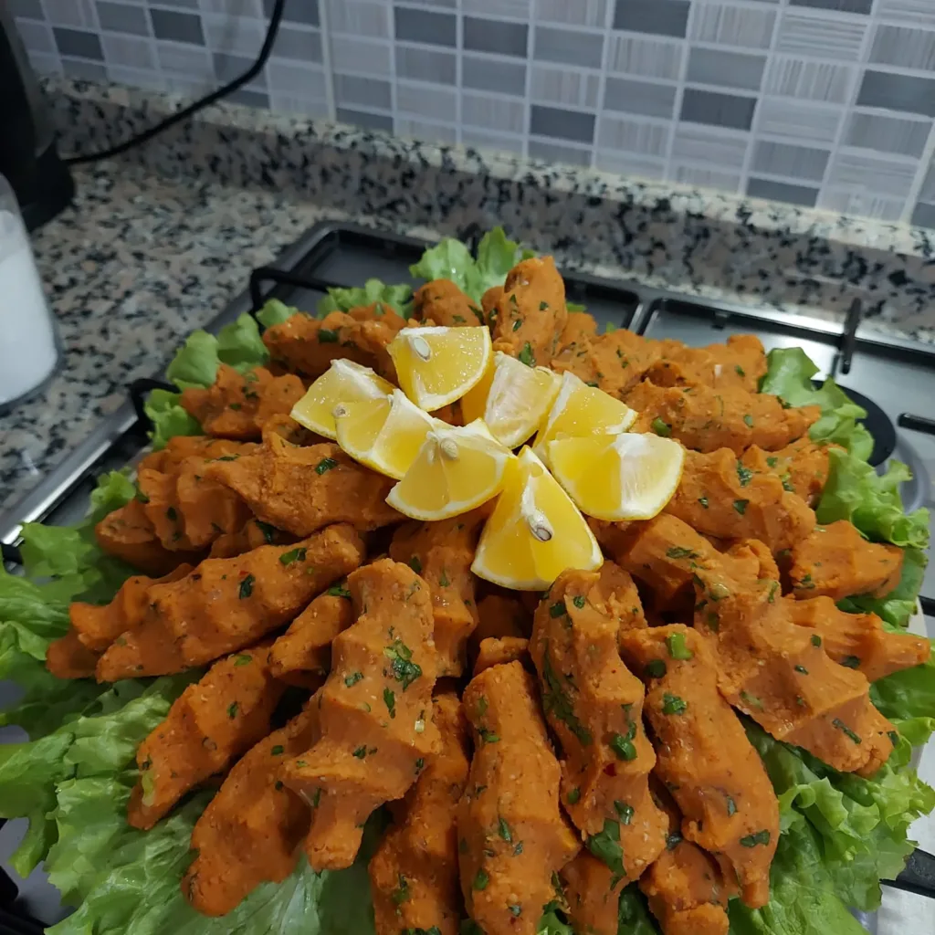 Mercimek Köftesi tarifi