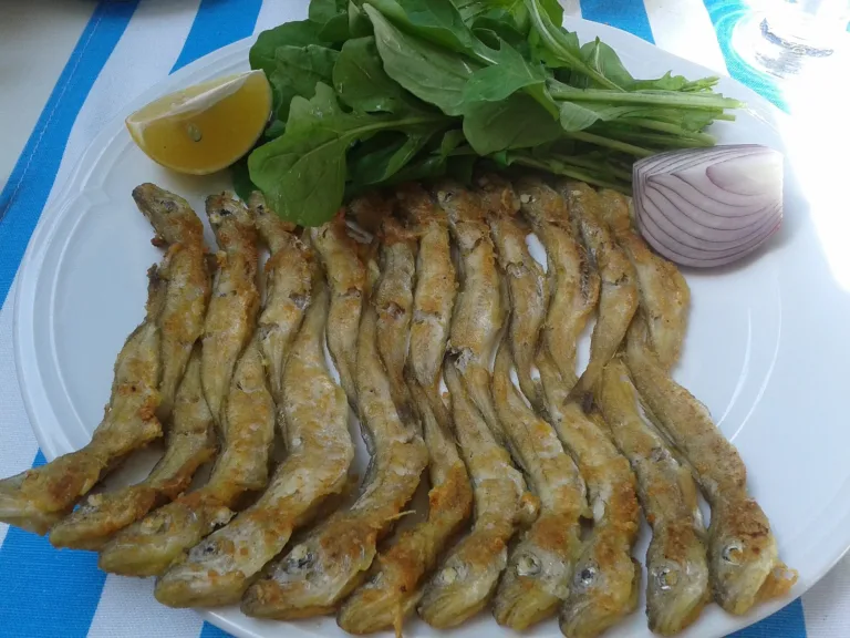 Mezgit Tava tarifi