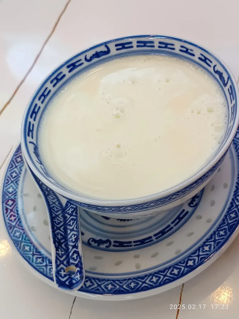 Muhallebi tarifi
