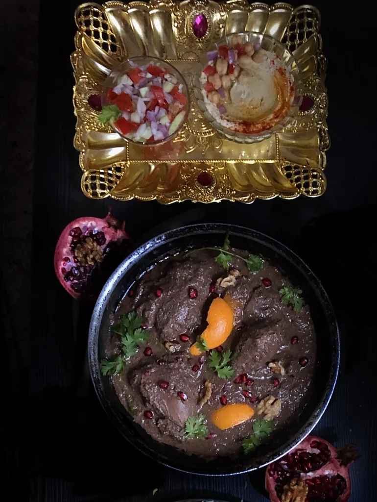Nohutlu Et Yemeği tarifi