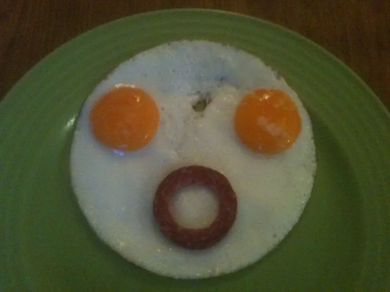 Otlu Omlet tarifi