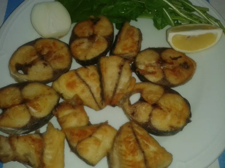 Palamut Tava tarifi