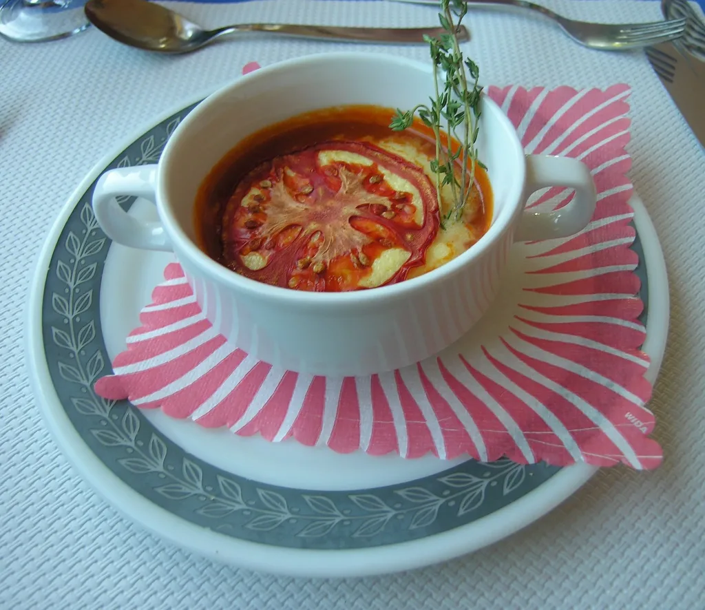 Patates Çorbası tarifi