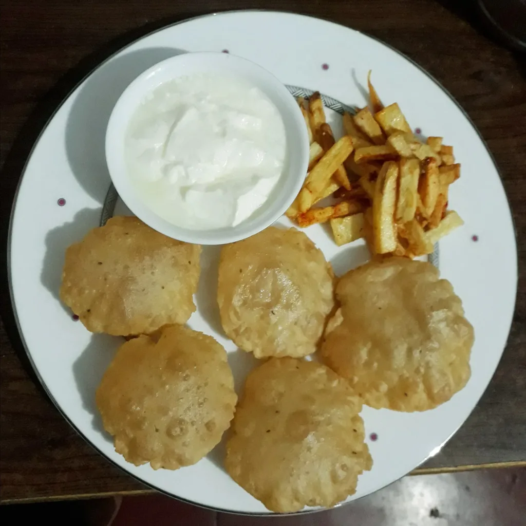 Patatesli Gözleme tarifi