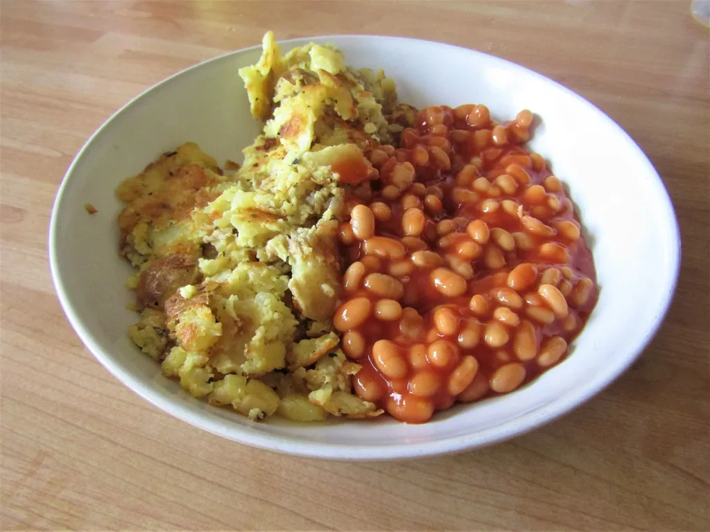 Patatesli Omlet tarifi