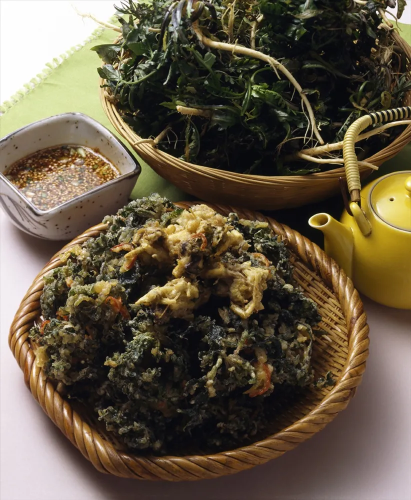 Pazı Yemeği tarifi