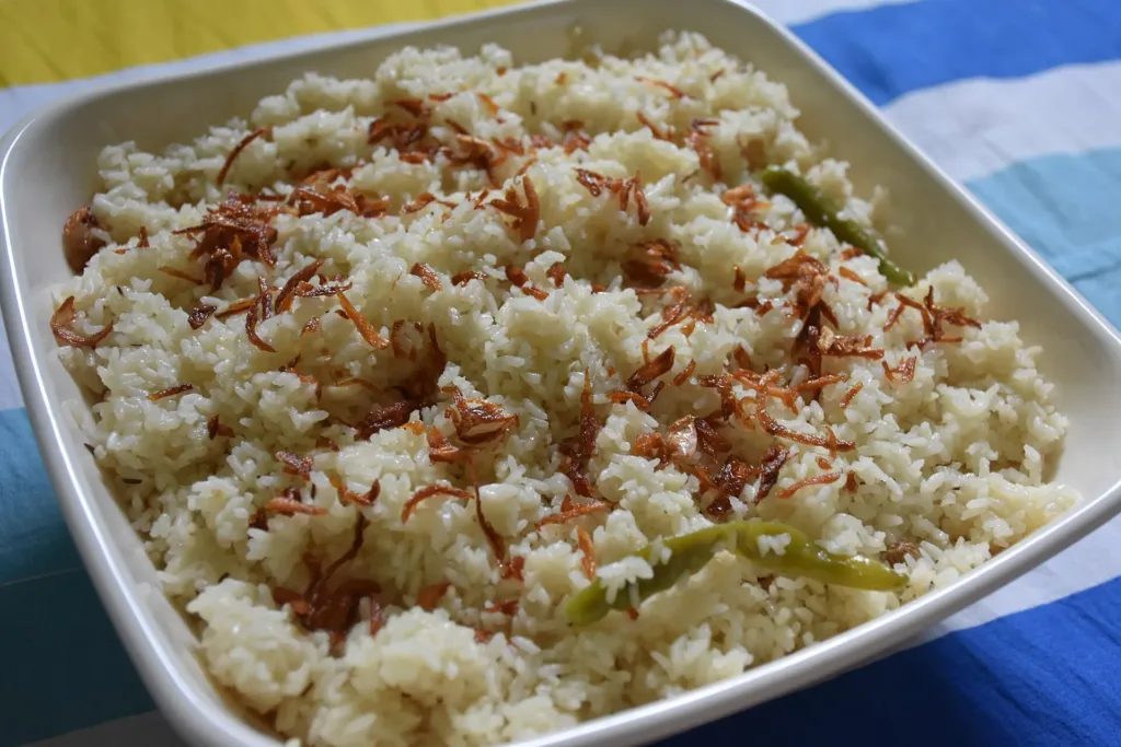 Pirinç Pilavı tarifi