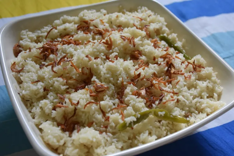 Pirinç Pilavı tarifi