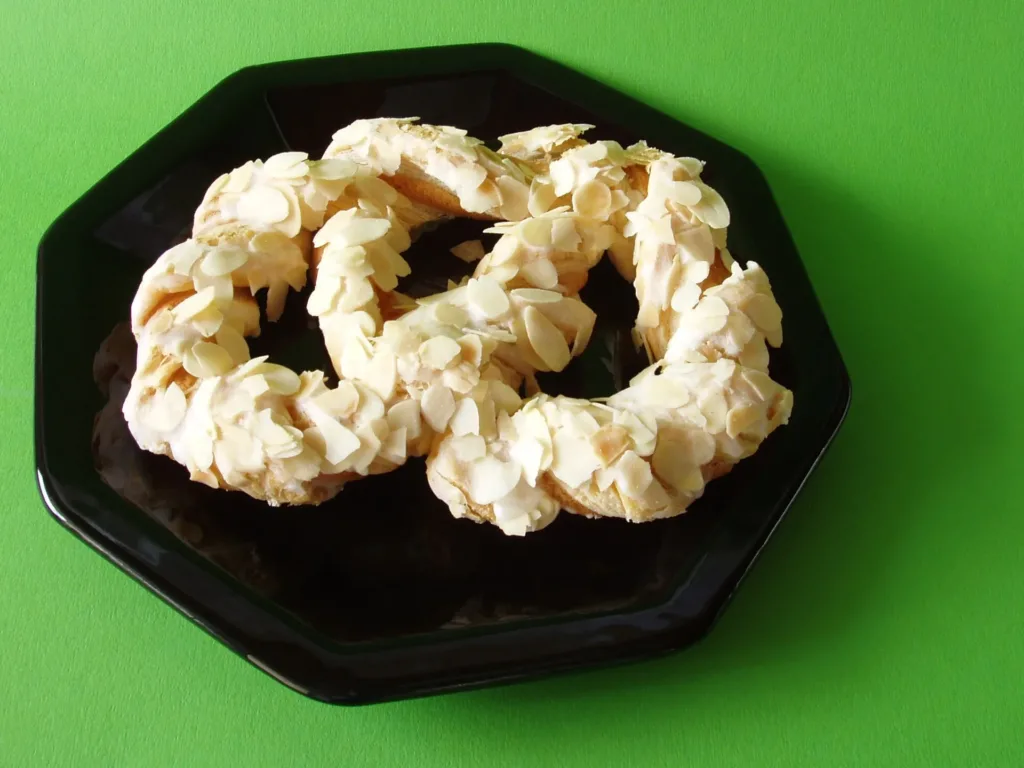 Pretzel tarifi