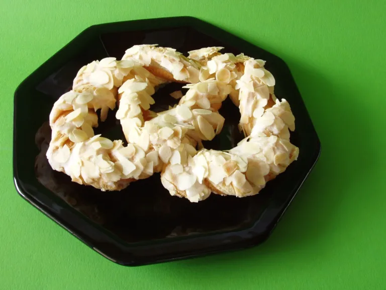 Pretzel tarifi