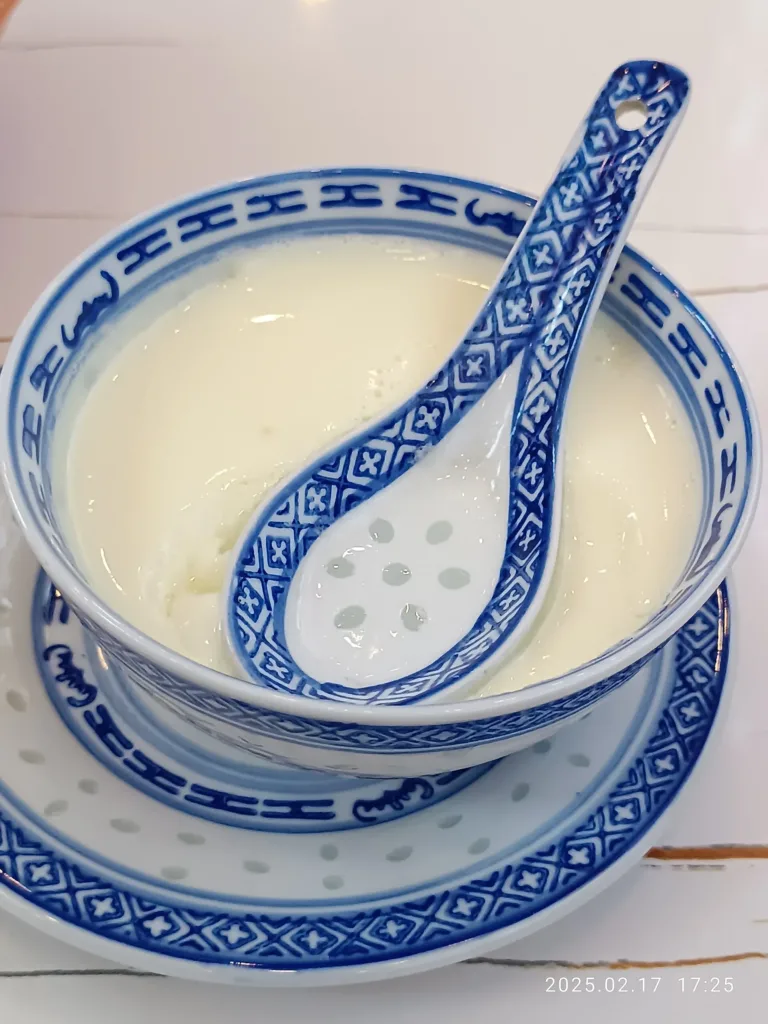 Sakızlı Muhallebi tarifi