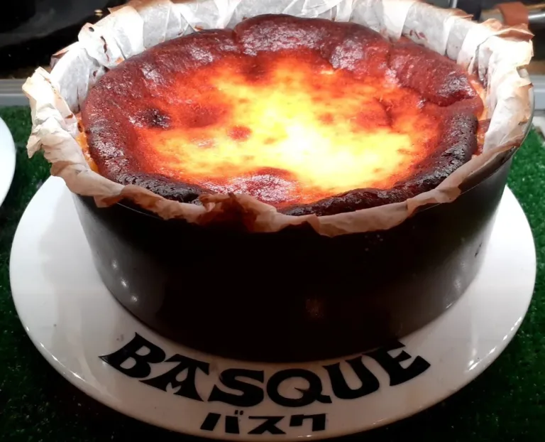 San Sebastian Cheesecake tarifi