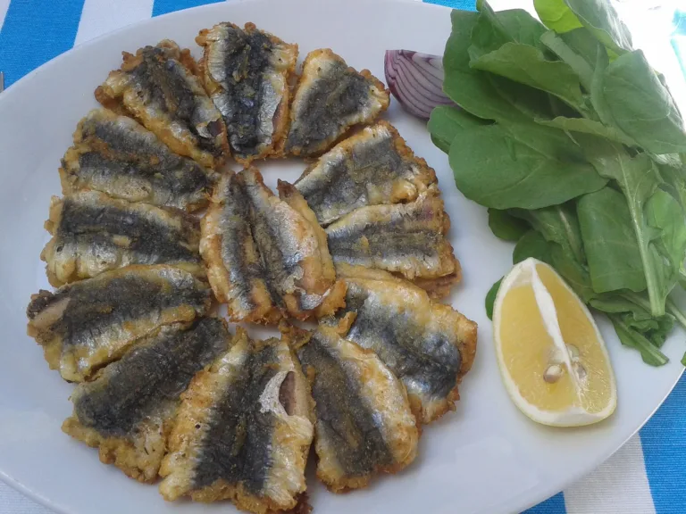 Sardalya Tava tarifi