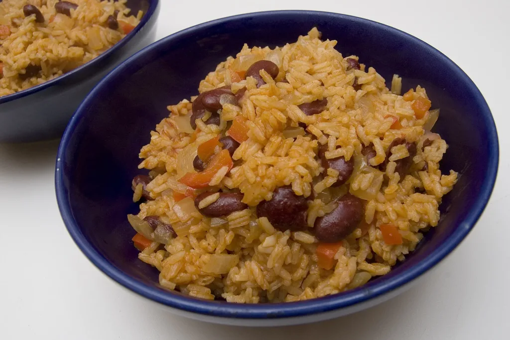 Sebzeli Biryani tarifi
