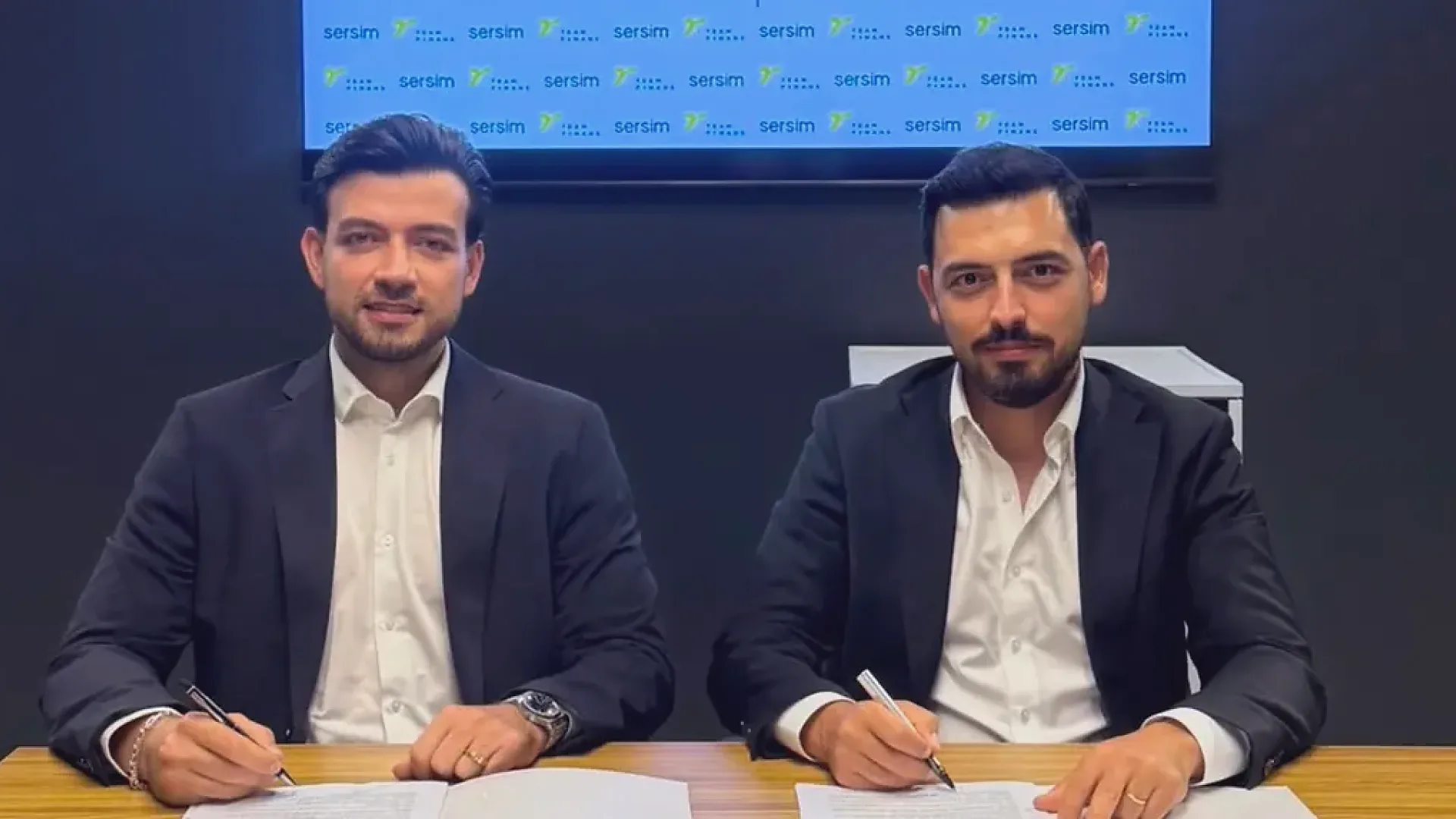 Sersim ile Team Finansman’dan Sersim Credit için stratejik iş birliği