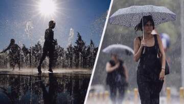 Son dakika hava durumu tahminleri il il | Yarın (9 Ağustos) hava nasıl olacak? Pazar günü İstanbul’da yağmur var mı? Meteoroloji’den İstanbul ve birçok ile uyarı!