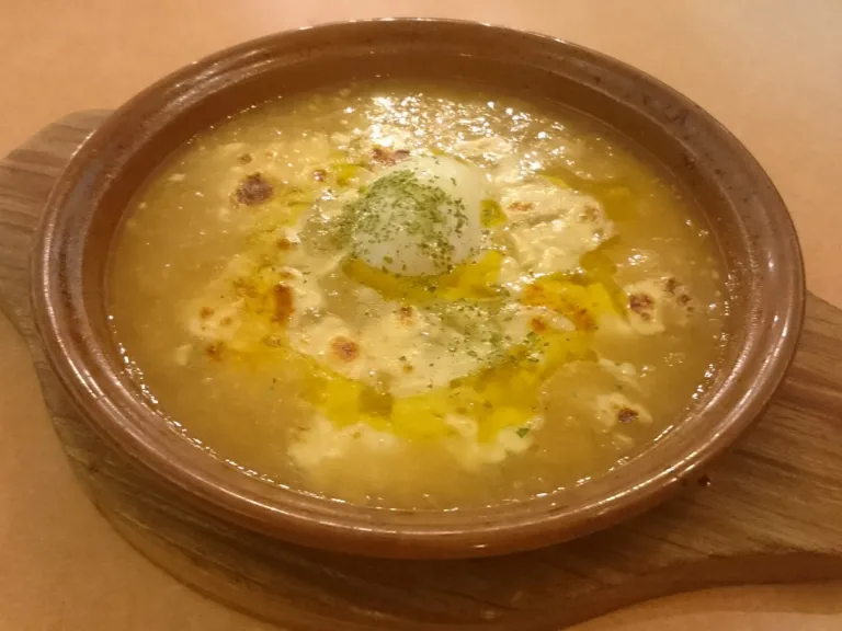 Soğan Çorbası tarifi