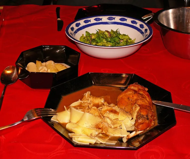 Spagetti Aglio e Olio tarifi