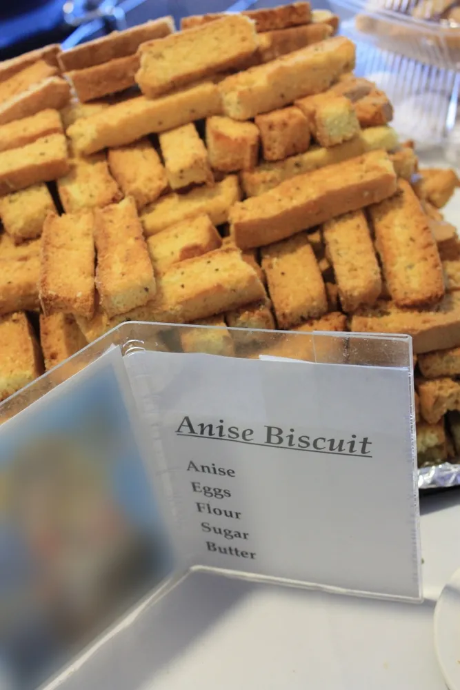 Tahinli Cevizli Kurabiye tarifi