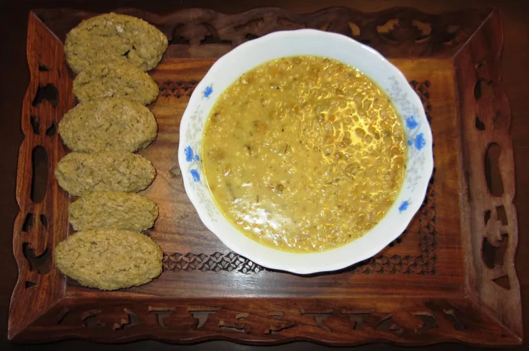 Tarhana Çorbası tarifi