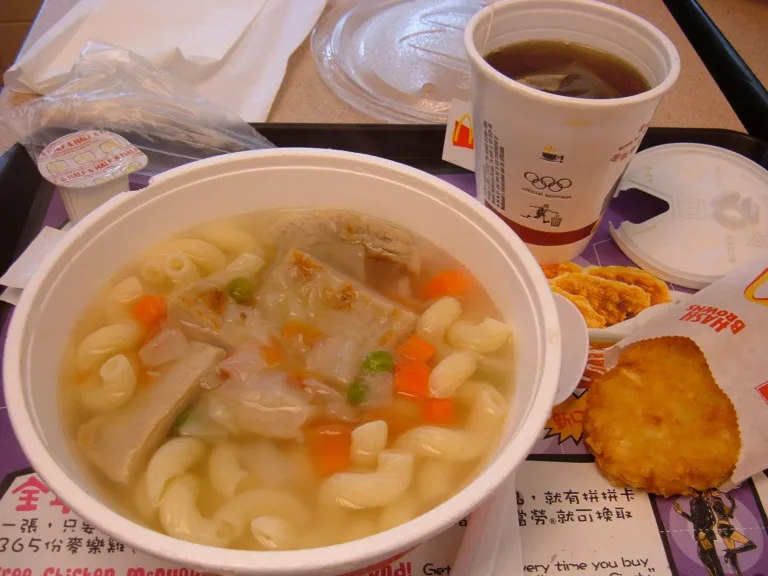 Tavuklu Noodle tarifi