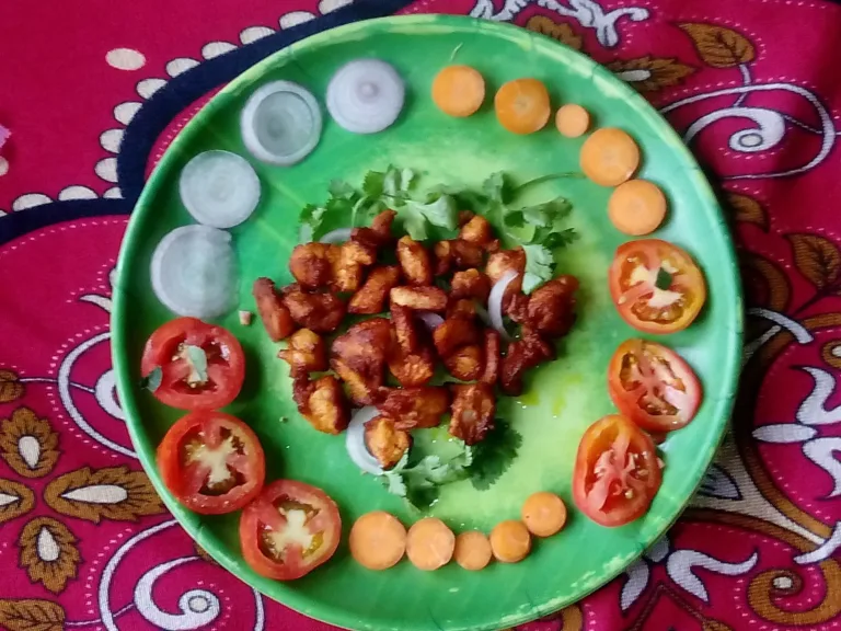 Teriyaki Tavuk tarifi
