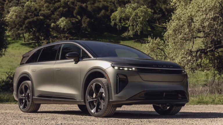 Tesla Model Y rakibi Lucid Cosmos ertelendi: İşte yeni tarih