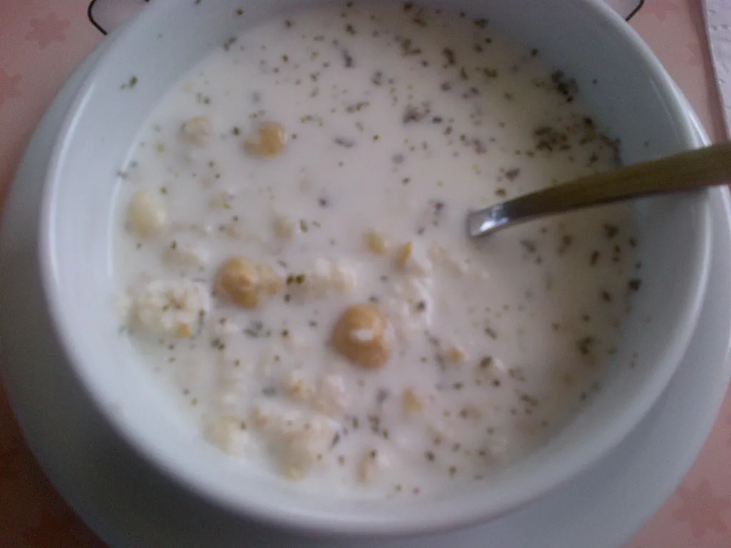 Toyga Çorbası tarifi