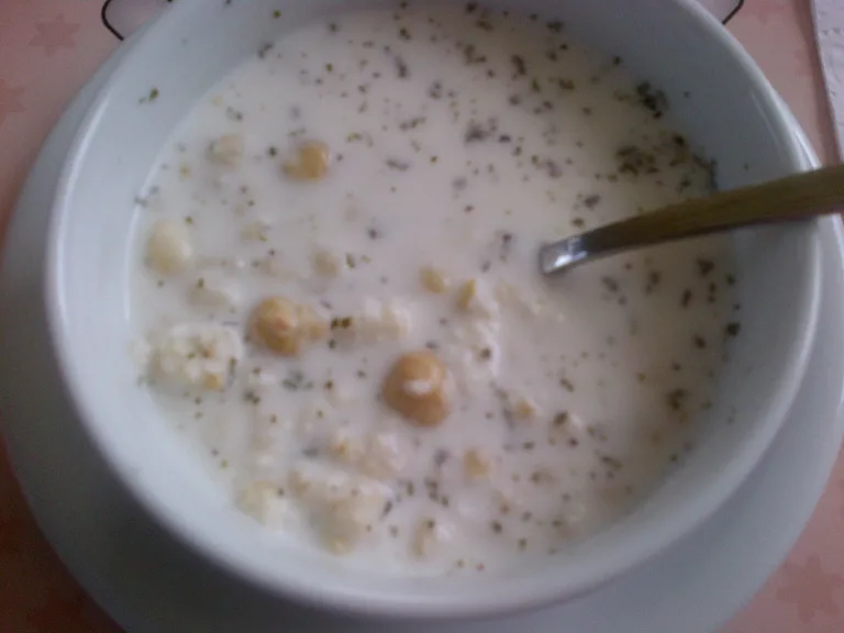 Toyga Çorbası tarifi