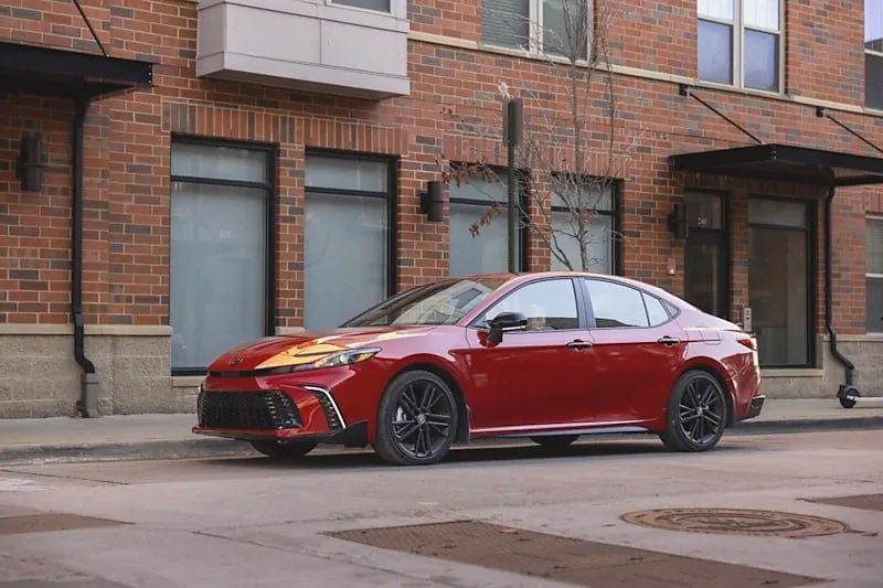 Toyota Camry geri çağırma