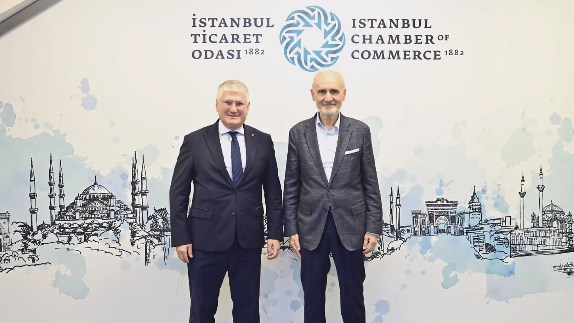 TSB Visit to Istanbul Chamber of Commerce