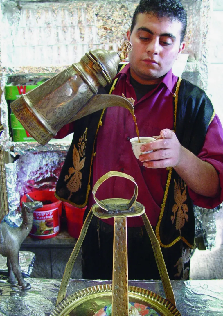 Türk Kahvesi tarifi