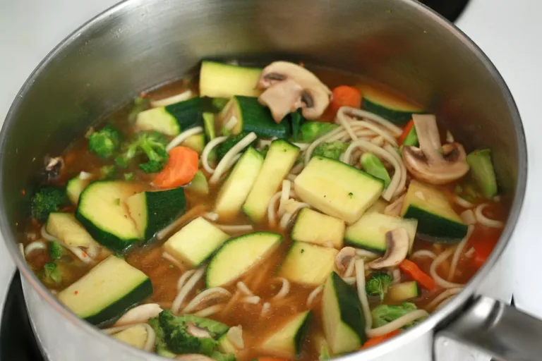 Udon Noodle tarifi